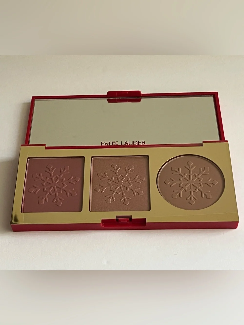 Estée Lauder Pure Color Envy Enchanted Glow Cheek Palette NWOB Limited Edition